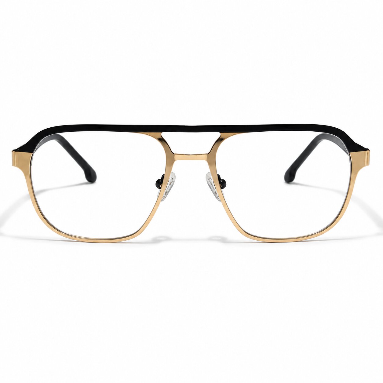 ARTView M-202474 Black Gold frame alternate angle