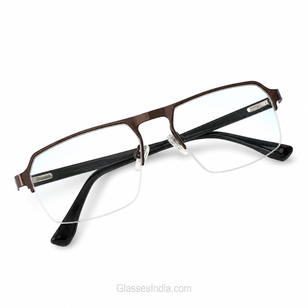 ARTView M-202459 Executive Half-Rim Frame