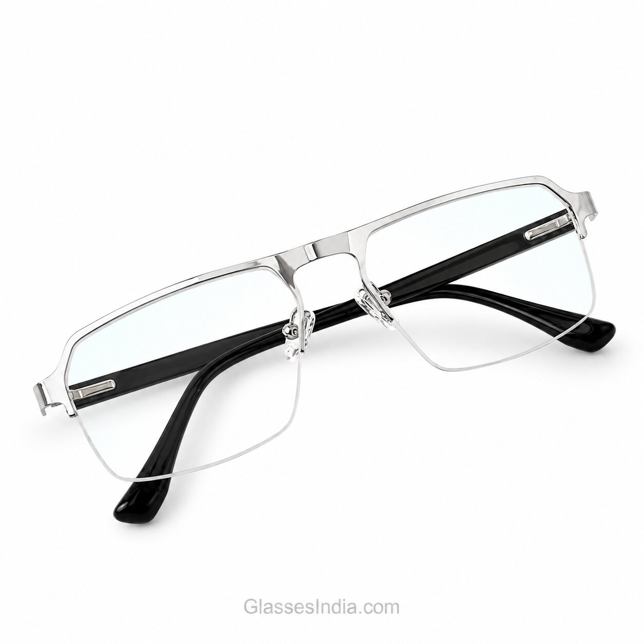 ARTView M-202459 Executive Half-Rim Frame