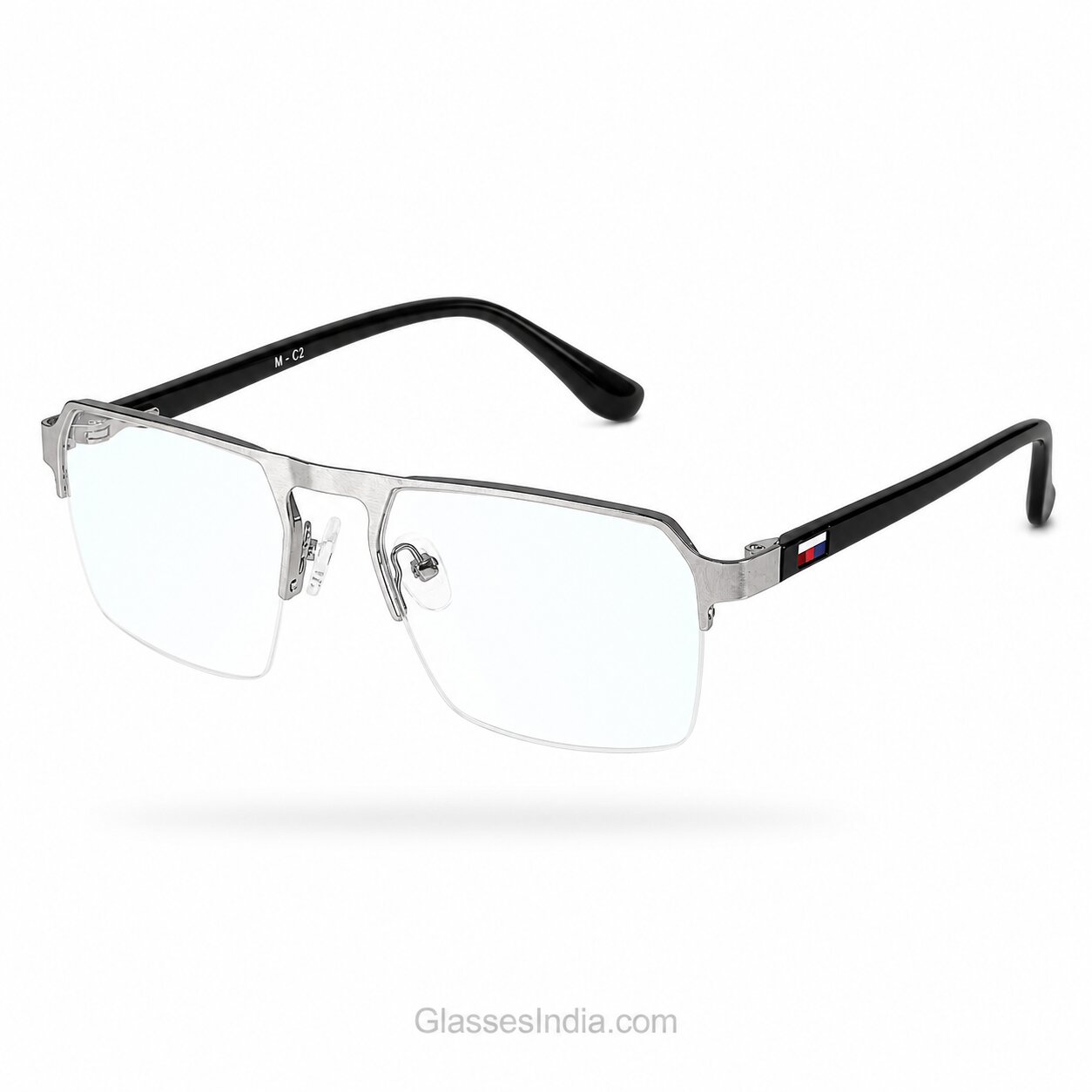 ARTView M-202459 Executive Half-Rim Frame