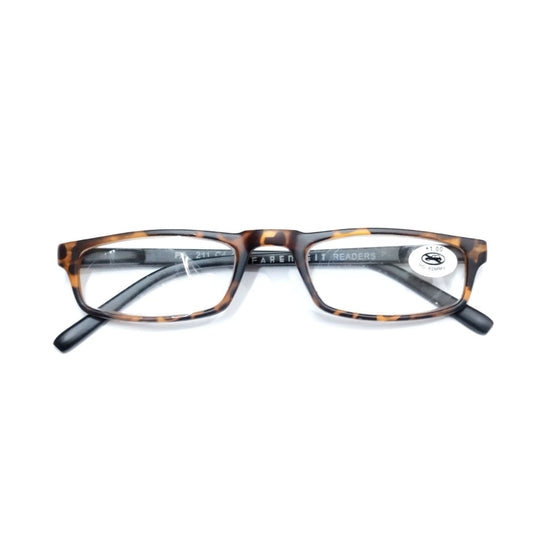 Slim Computer Reading Glasses For Men and Women with Spring 211DA