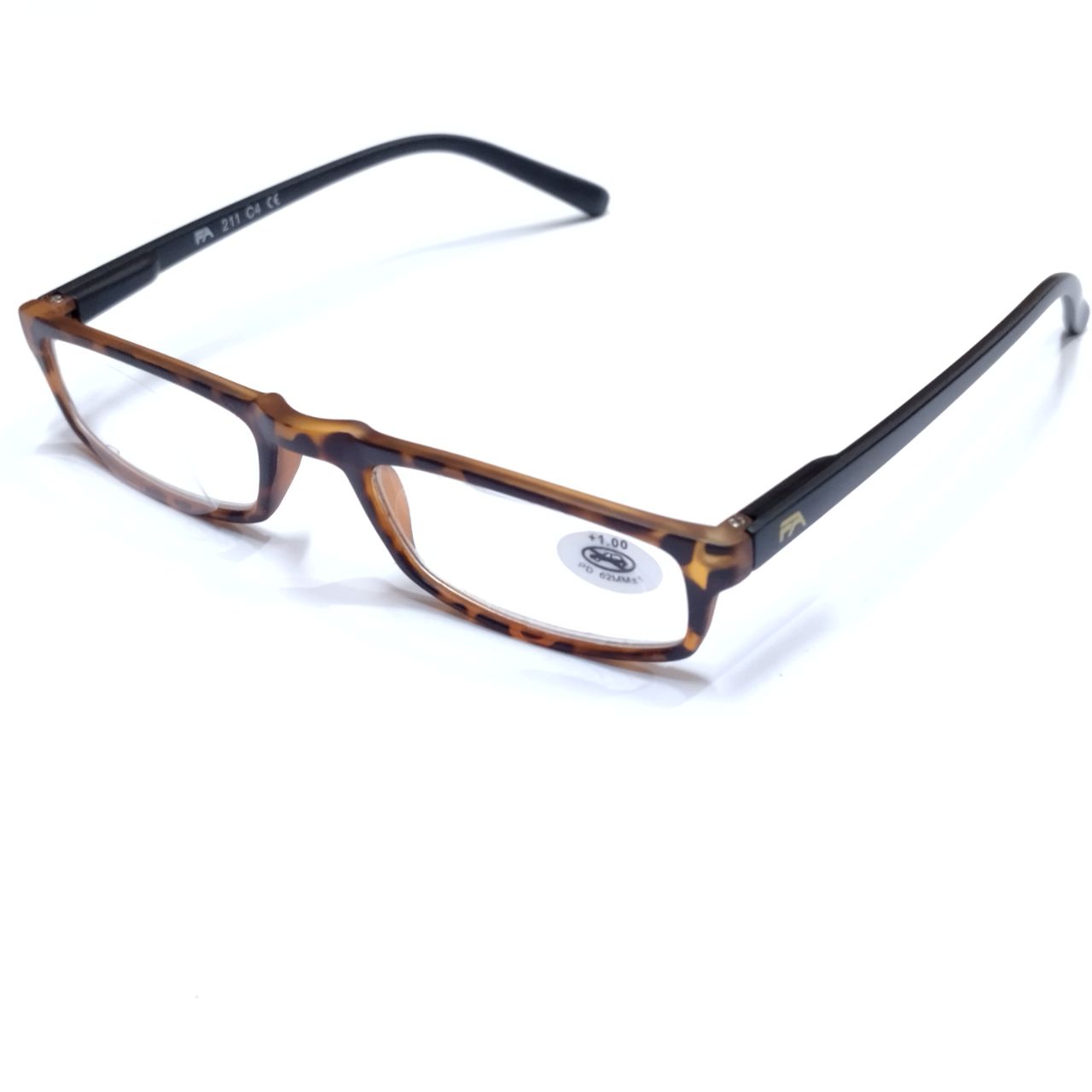 Slim Computer Reading Glasses For Men and Women with Spring 211DA