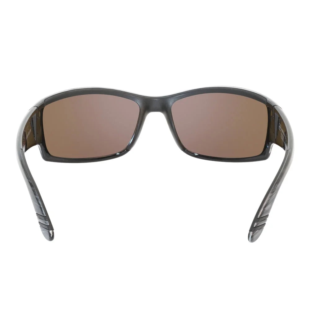 Polarized Multi-Sport Sunglasses for Cycling & Golf – Lightweight TR90 Wraparound Frame – UV400 Protection Gray Lens (SKU 619460