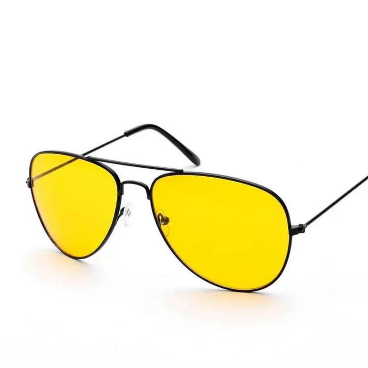 Night Driving Glasses – Yellow Polarized Driving Sunglasses