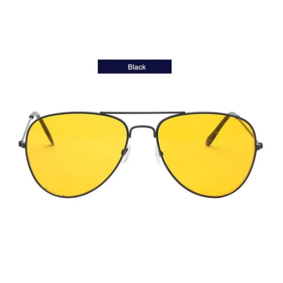 Night Driving Glasses – Yellow Polarized Driving Sunglasses