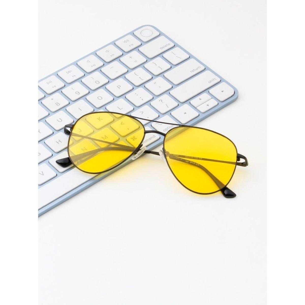 Night Driving Glasses – Yellow Polarized Driving Sunglasses