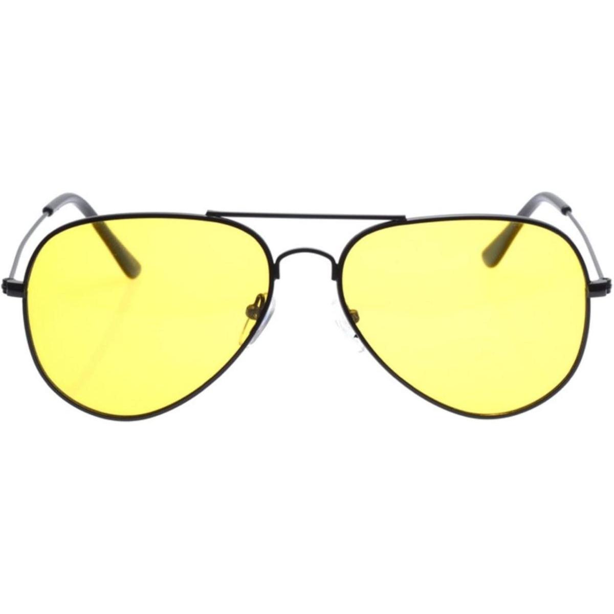 Night Driving Glasses – Yellow Polarized Driving Sunglasses