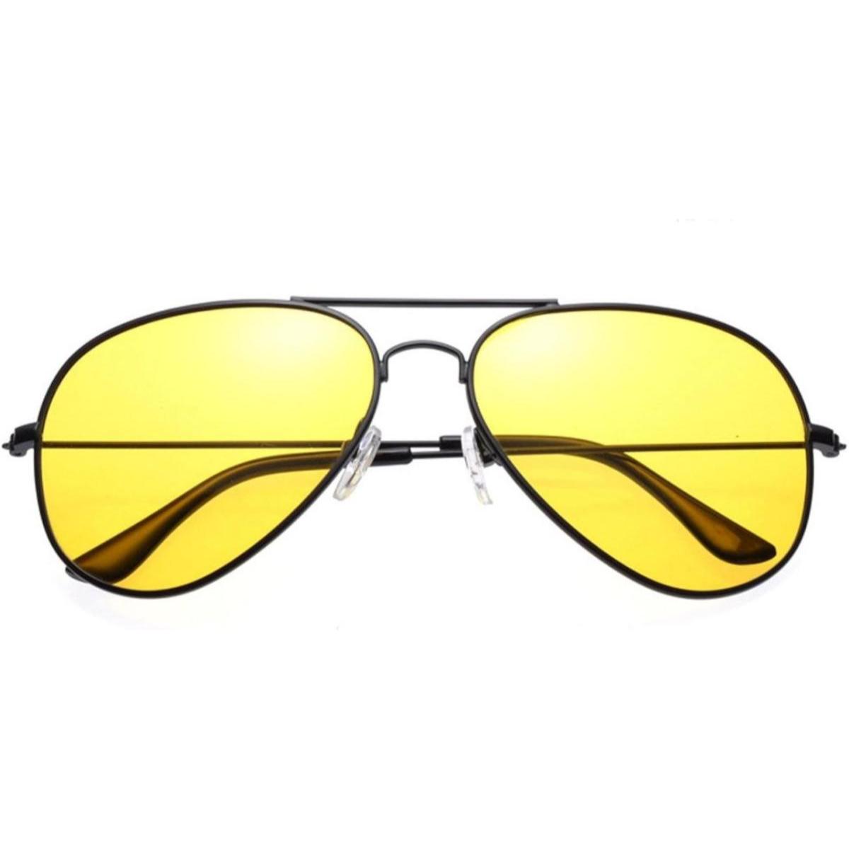 Night Driving Glasses – Yellow Polarized Driving Sunglasses