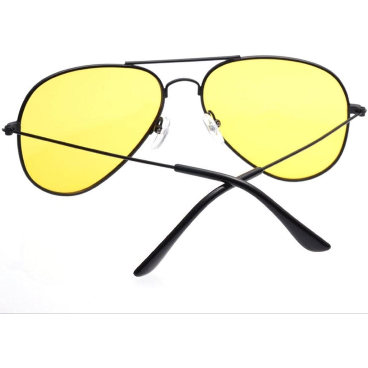 Night Driving Glasses – Yellow Polarized Driving Sunglasses