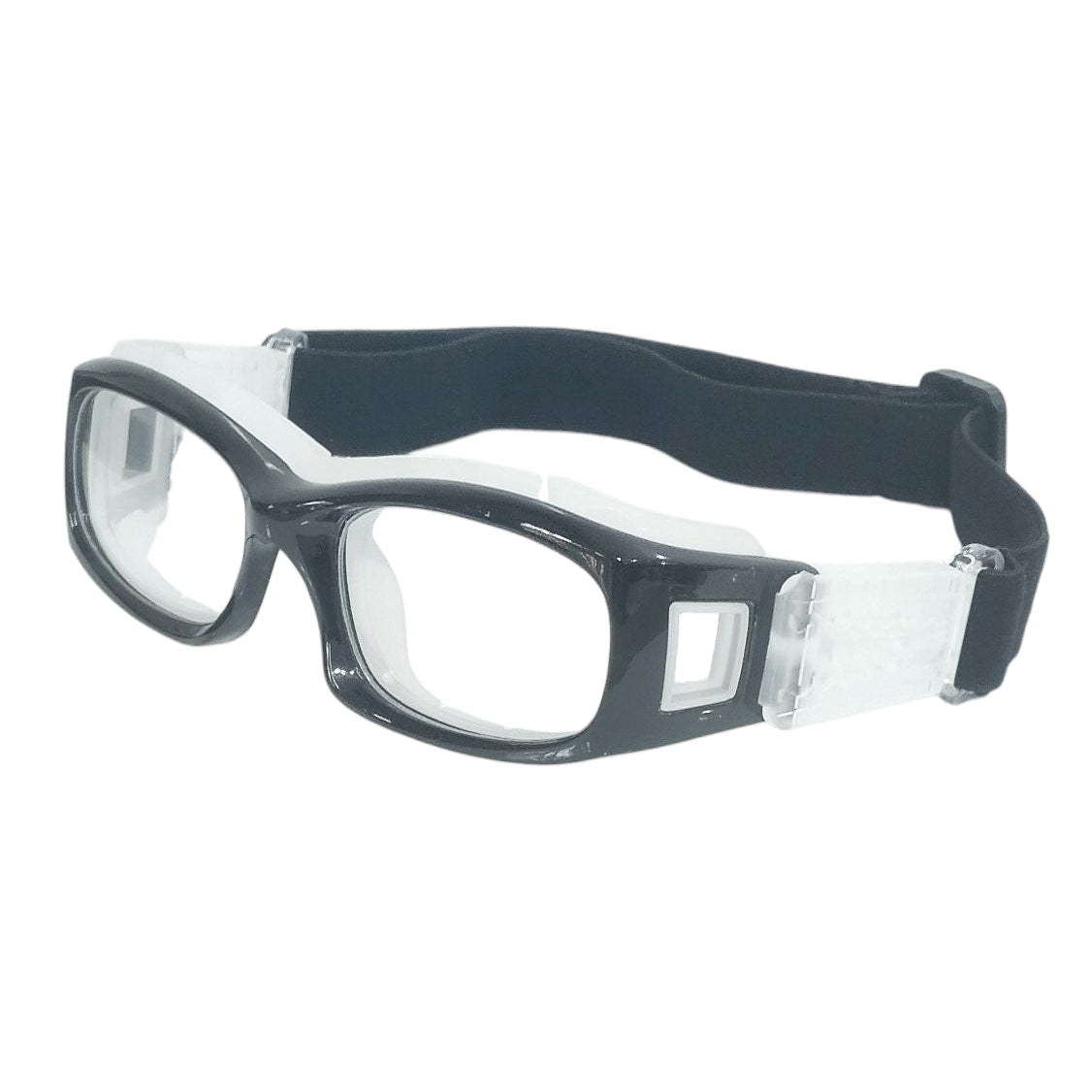 Outdoor Prescription Sports Glasses with Power - Teens & Adults - Durable & Adjustable 