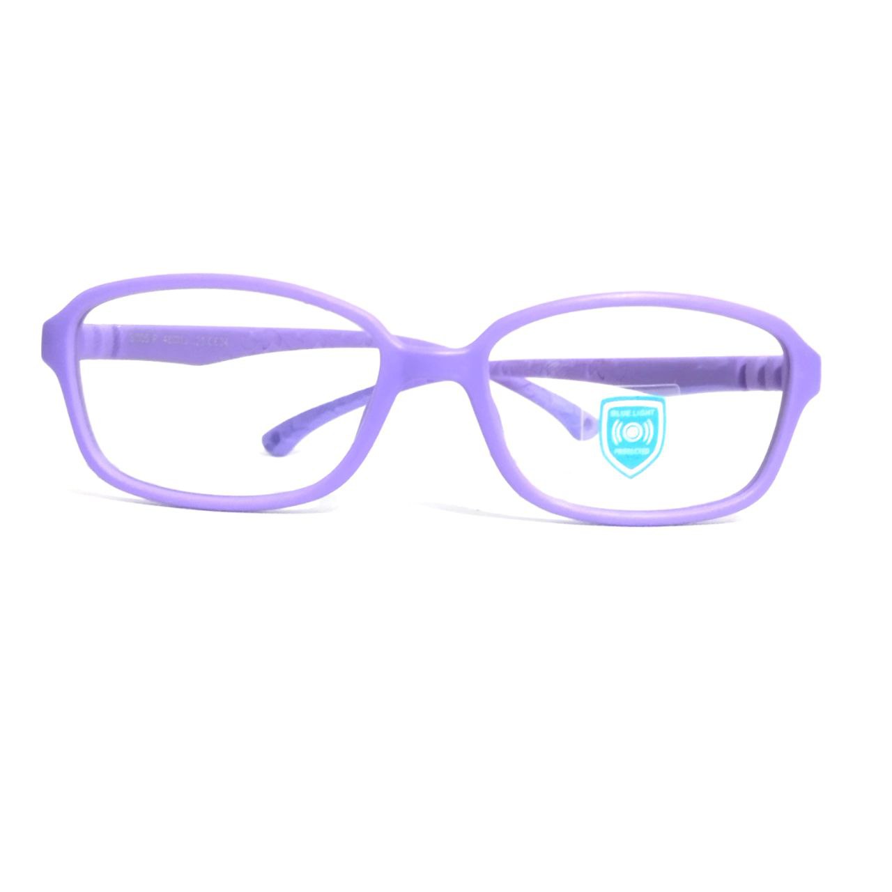 Trendy Flexible Kids Unbreakable Glasses Age 3 to 6 Years