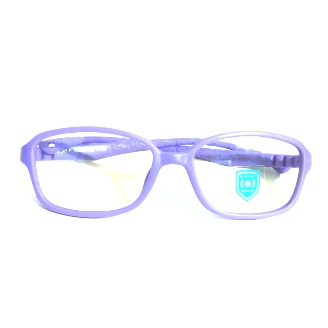Trendy Flexible Kids Unbreakable Glasses Age 3 to 6 Years