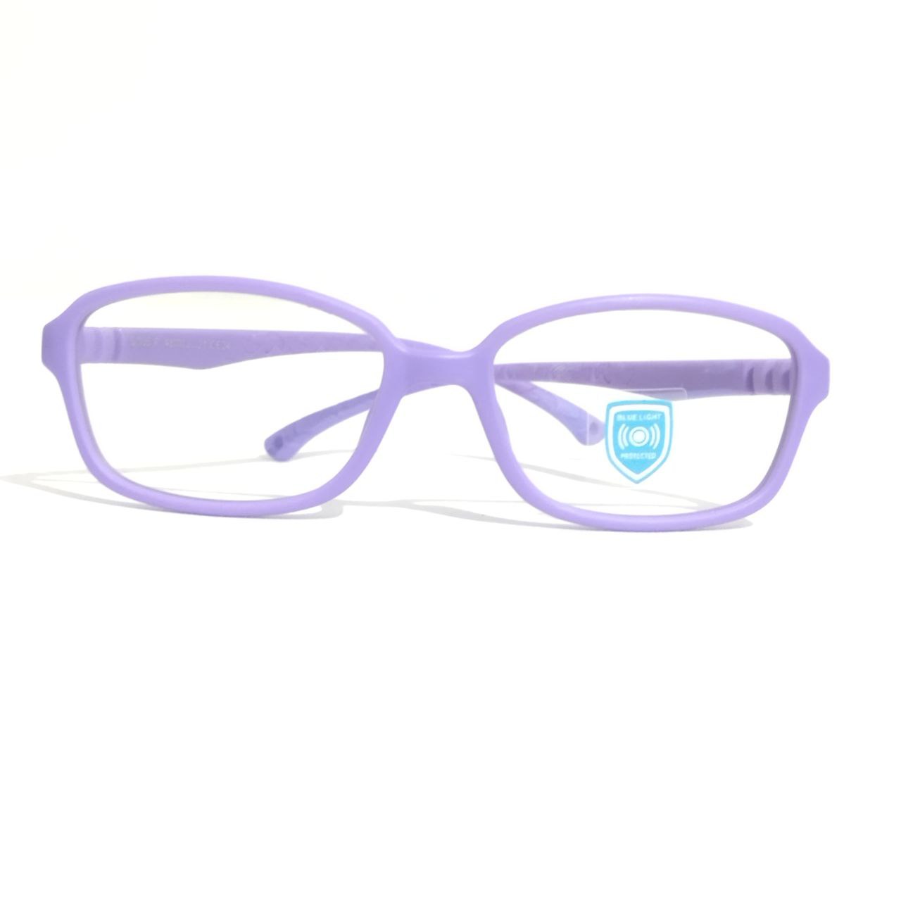 Trendy Flexible Kids Unbreakable Glasses Age 3 to 6 Years