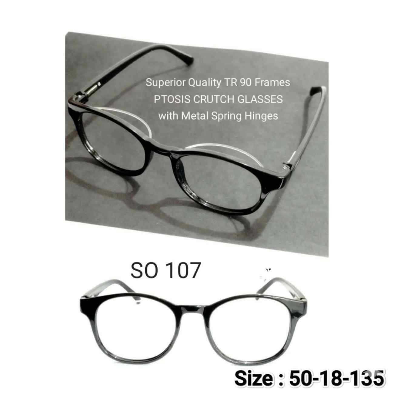 ElevateVision Full Frame Eyelid Support (Ptosis Crutch)