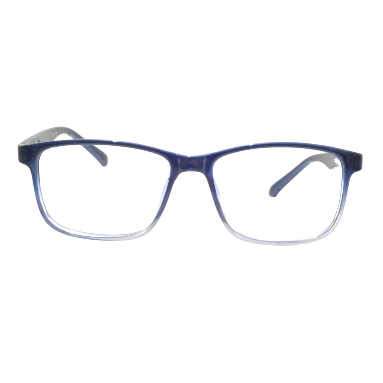 LidSupport Vision – Full Frame Rectangle Glasses with Crutch Support for Ptosis Size 50-18-140