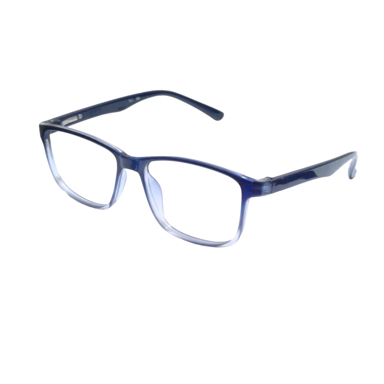 LidSupport Vision – Full Frame Rectangle Glasses with Crutch Support for Ptosis Size 50-18-140