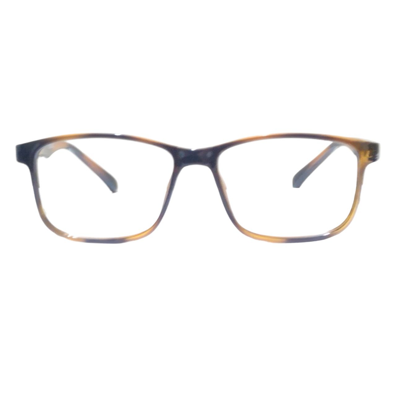 LidSupport Vision – Full Frame Rectangle Glasses with Crutch Support for Ptosis Size 50-18-140