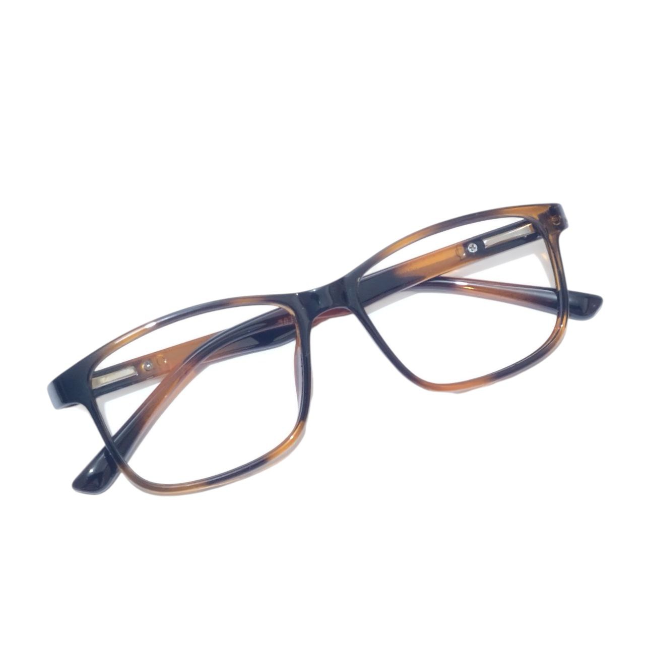 LidSupport Vision – Full Frame Rectangle Glasses with Crutch Support for Ptosis Size 50-18-140