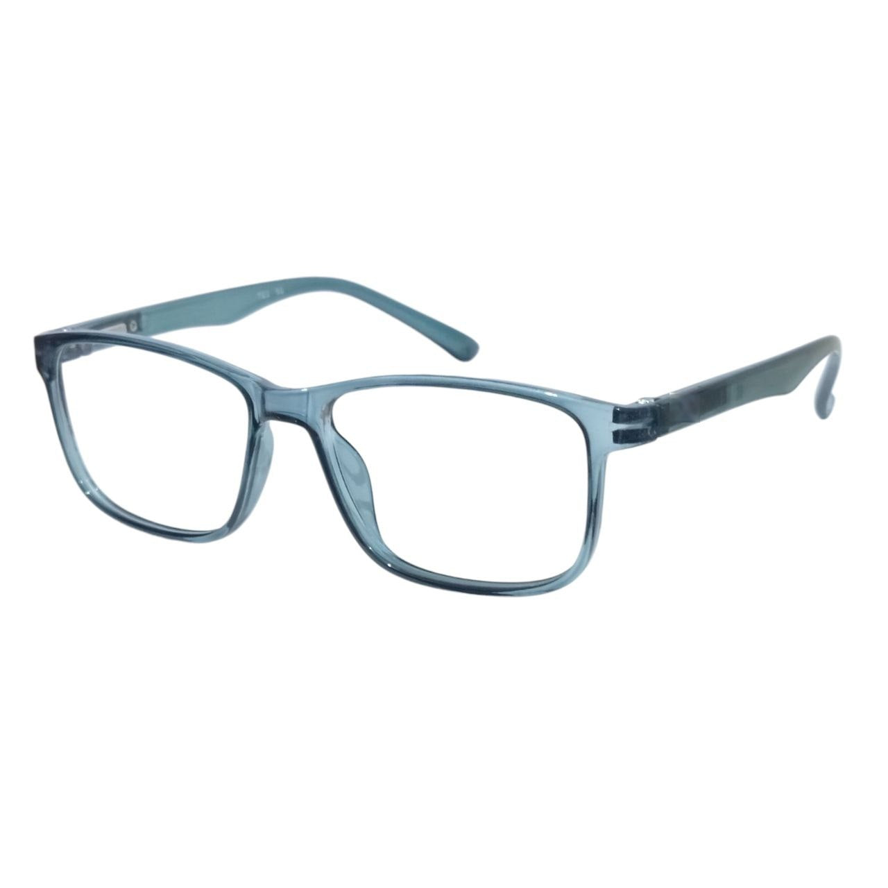 LidSupport Vision – Full Frame Rectangle Glasses with Crutch Support for Ptosis Size 50-18-140