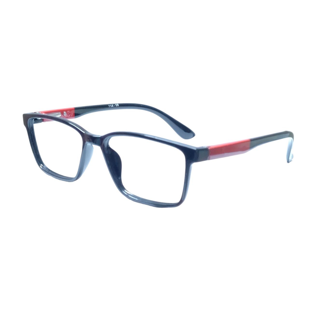 LiftGaze Rectangle – Ptosis Eyelid Support Glasses Full Frame Size : 50-18-140