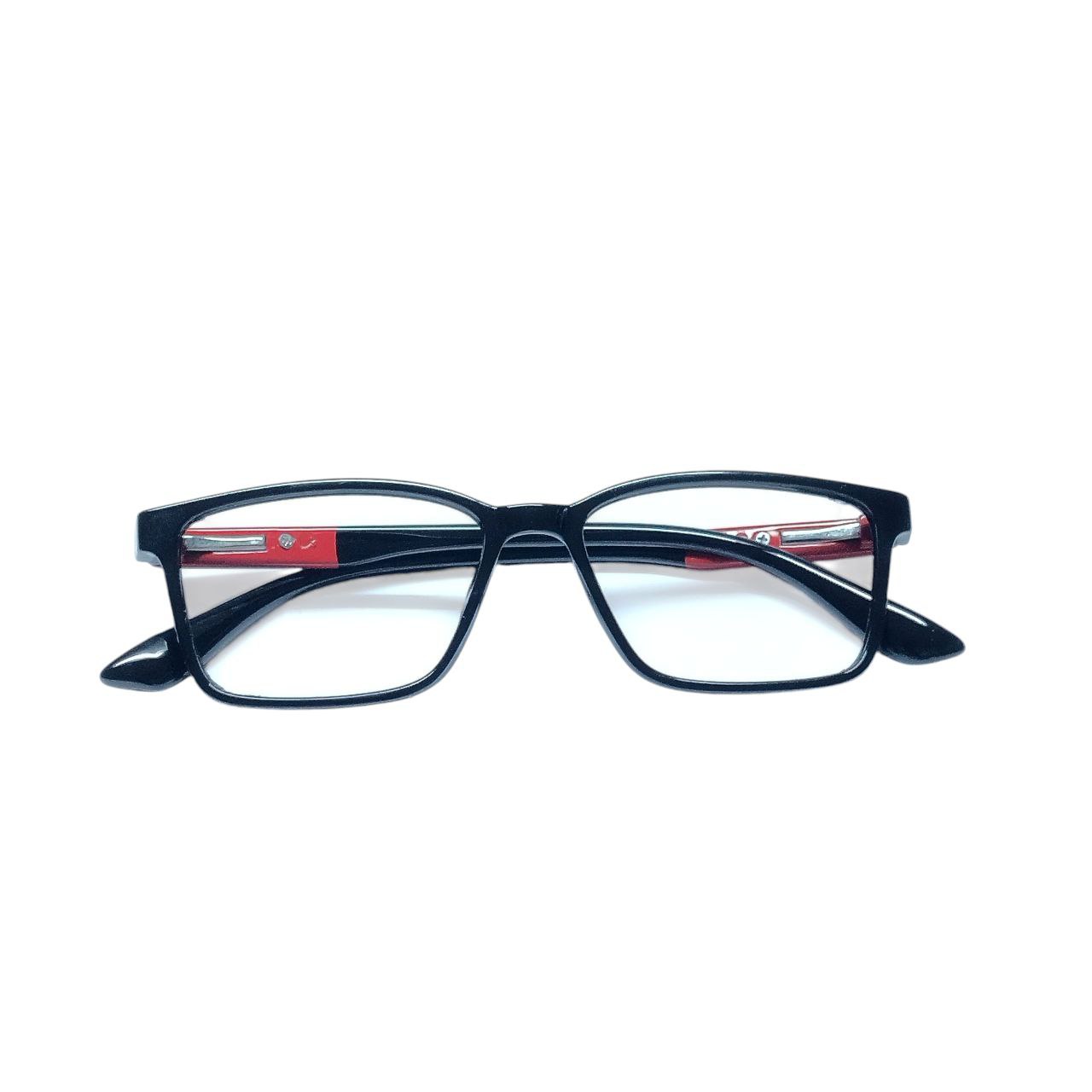 LiftGaze Rectangle – Ptosis Eyelid Support Glasses Full Frame Size : 50-18-140