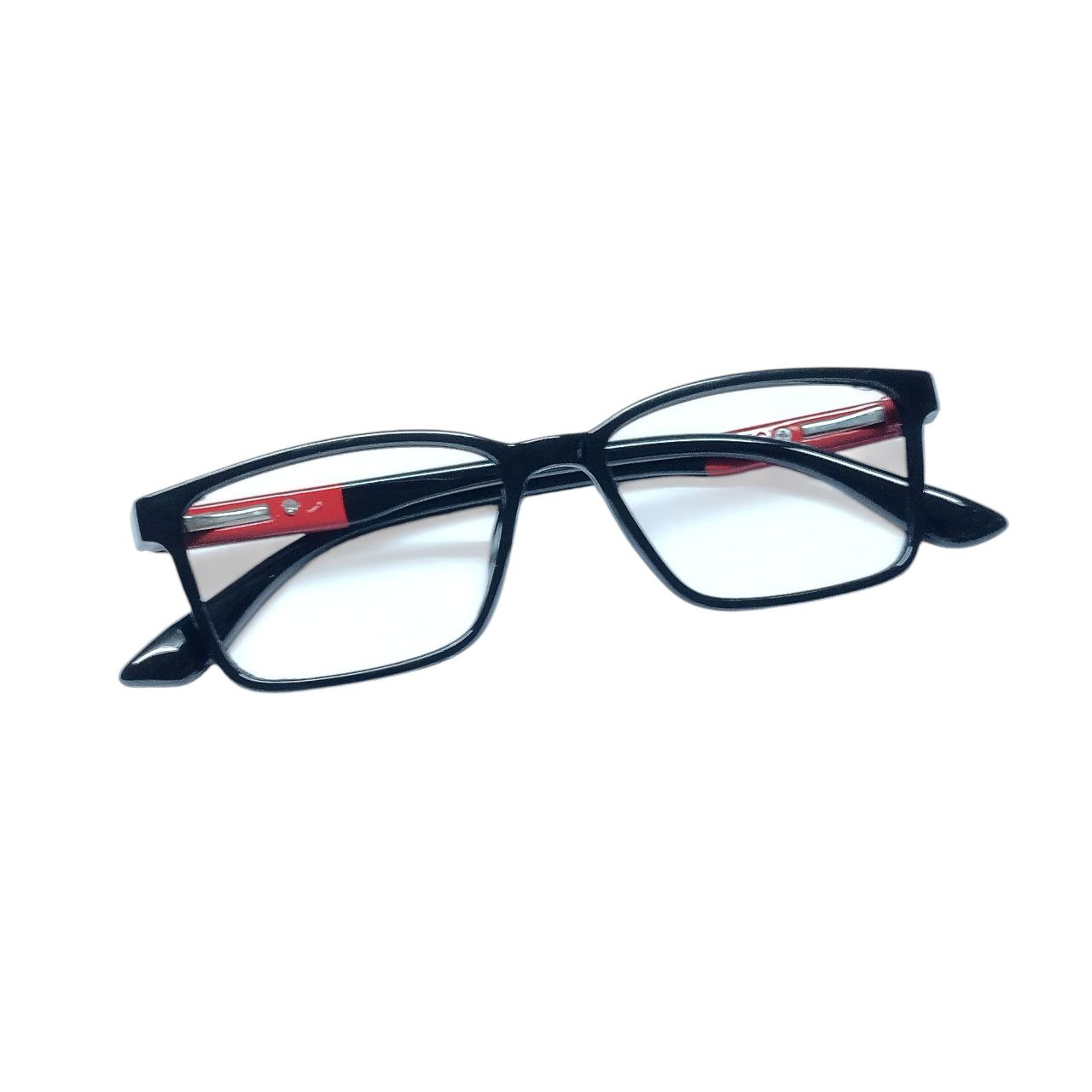 LiftGaze Rectangle – Ptosis Eyelid Support Glasses Full Frame Size : 50-18-140