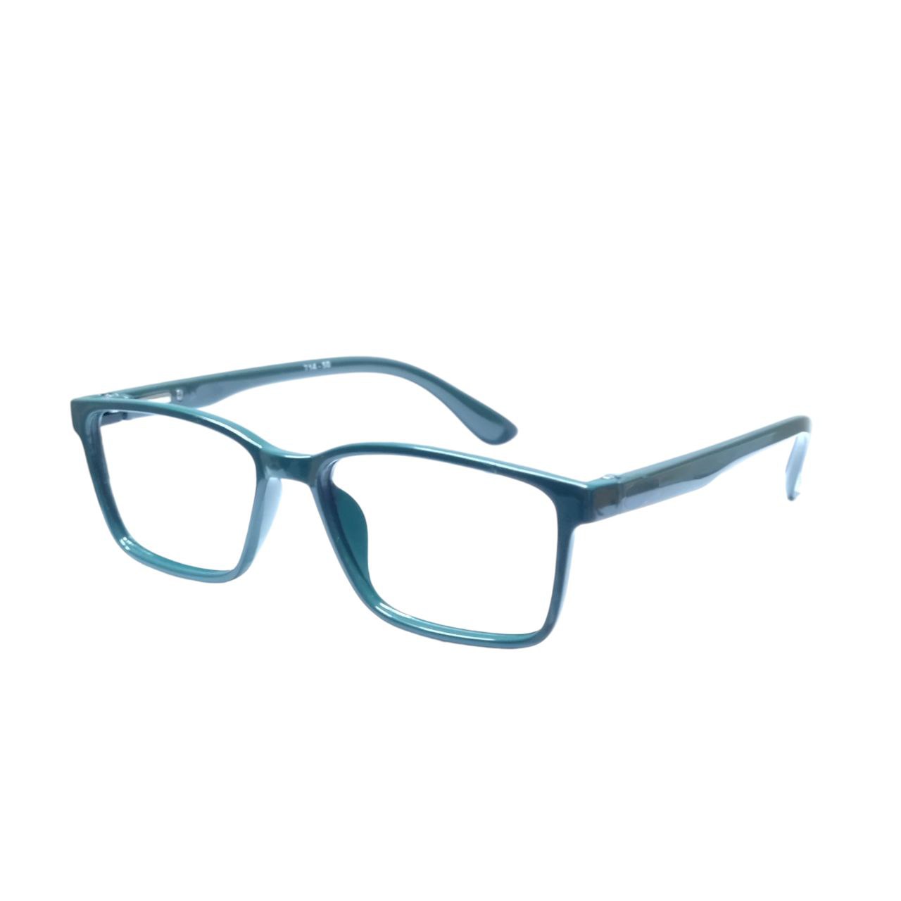 LiftGaze Rectangle – Ptosis Eyelid Support Glasses Full Frame Size : 50-18-140