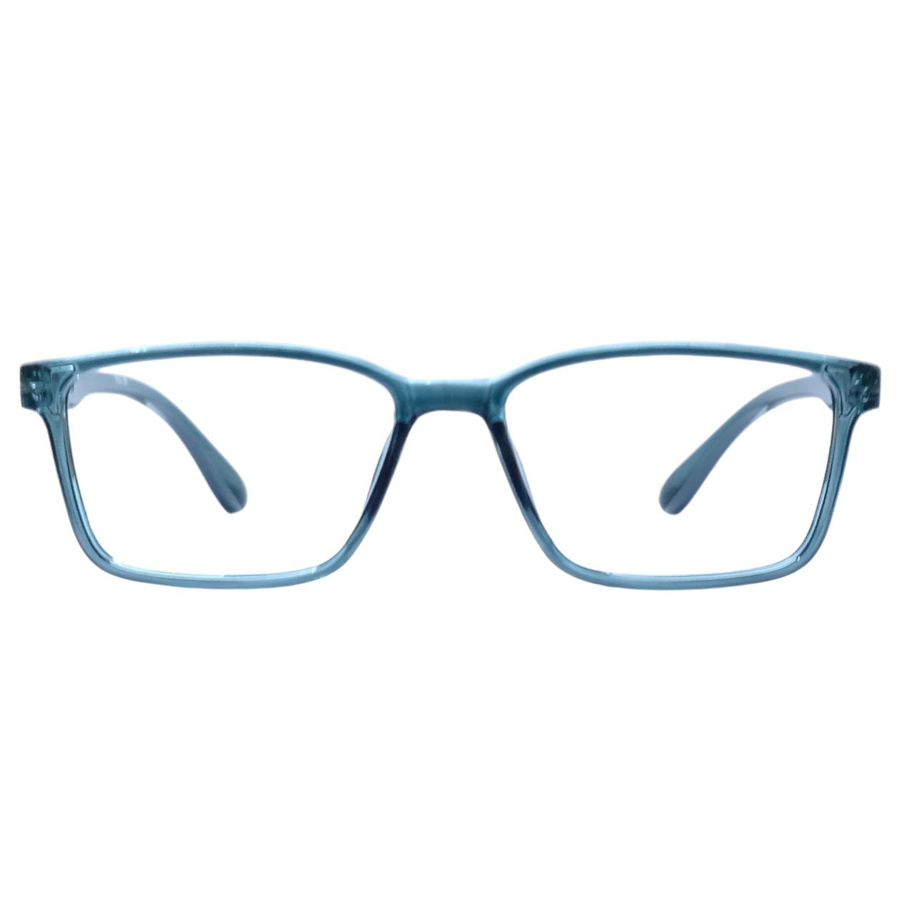 LiftGaze Rectangle – Ptosis Eyelid Support Glasses Full Frame Size : 50-18-140