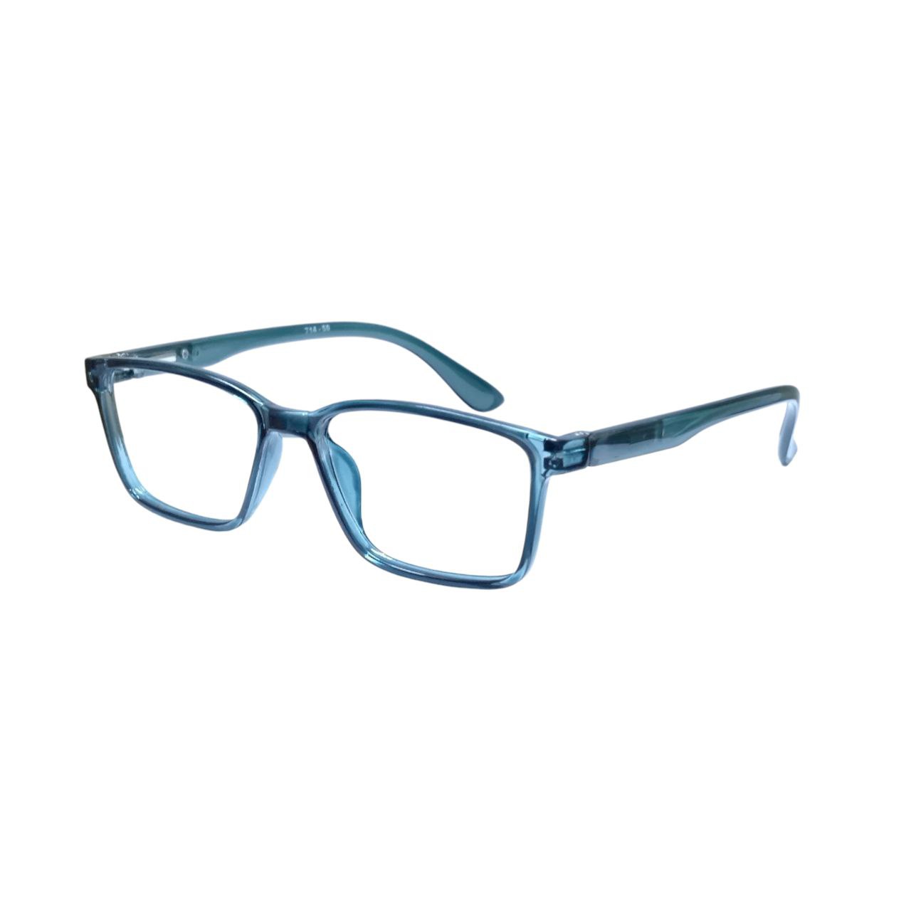 LiftGaze Rectangle – Ptosis Eyelid Support Glasses Full Frame Size : 50-18-140