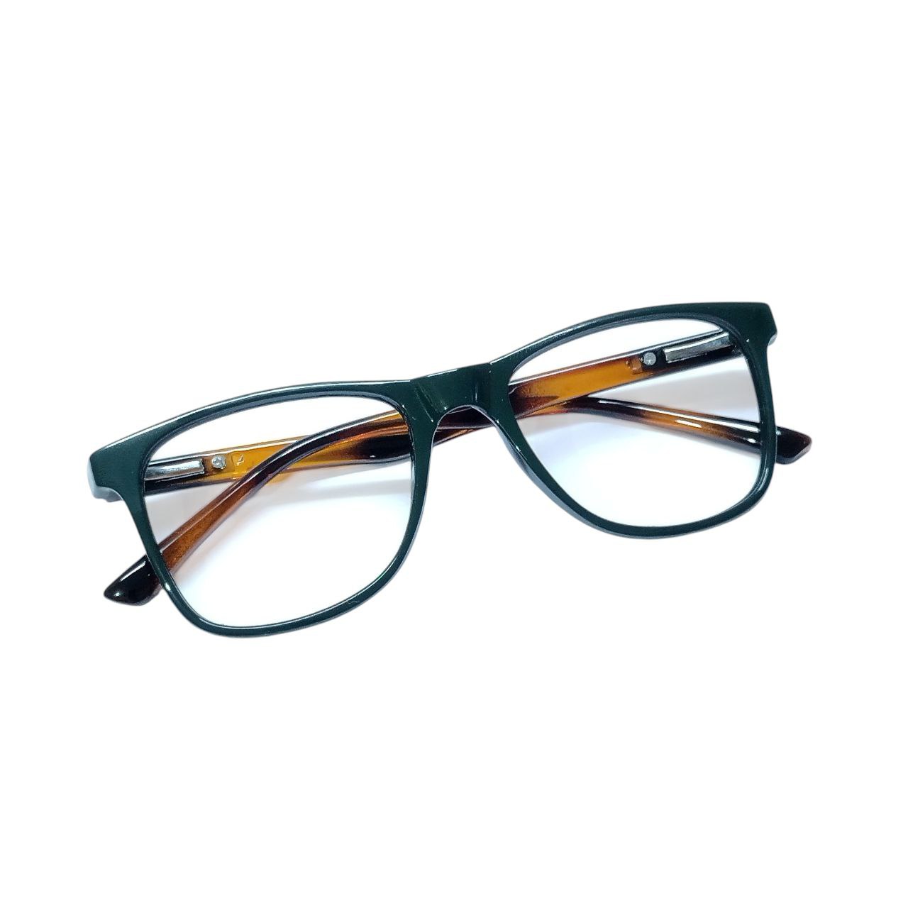 EyelidEase Square Frame – Full Frame Black Ptosis Crutch Glasses Size : 50-18-140
