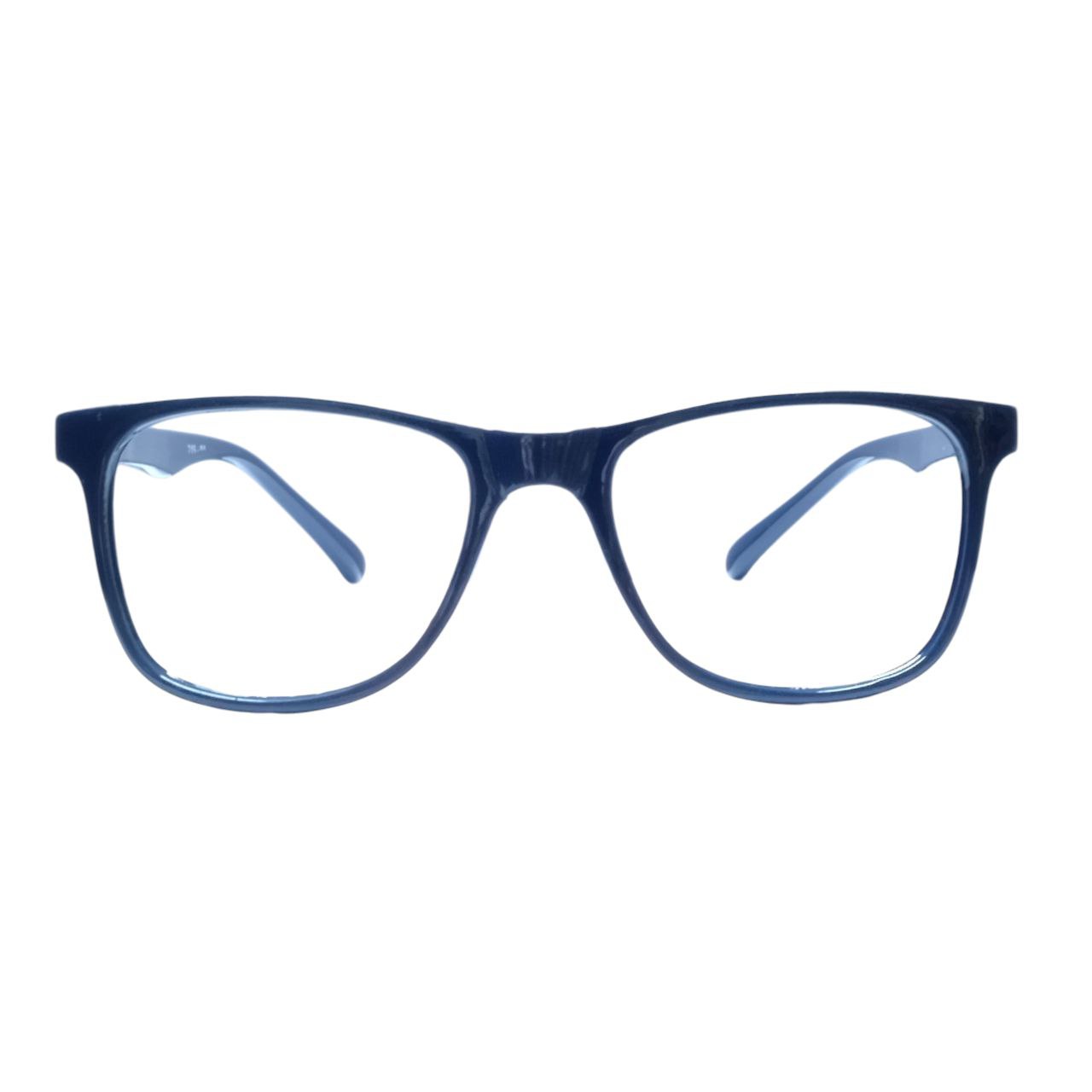 EyelidEase Square Frame – Full Frame Black Ptosis Crutch Glasses Size : 50-18-140
