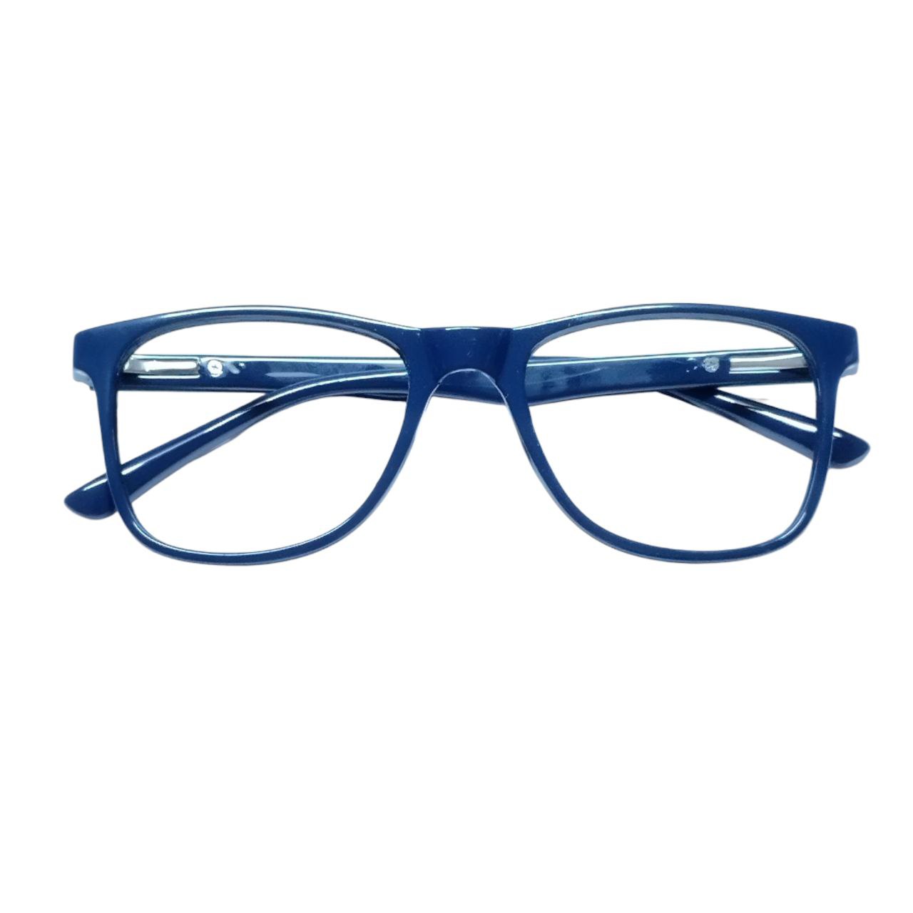 EyelidEase Square Frame – Full Frame Black Ptosis Crutch Glasses Size : 50-18-140