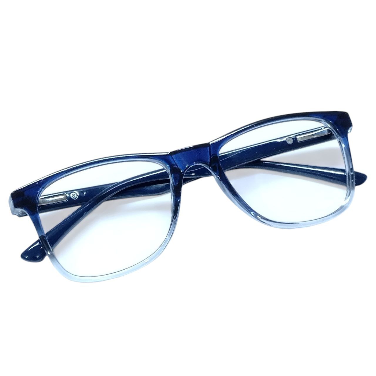 EyelidEase Square Frame – Full Frame Black Ptosis Crutch Glasses Size : 50-18-140