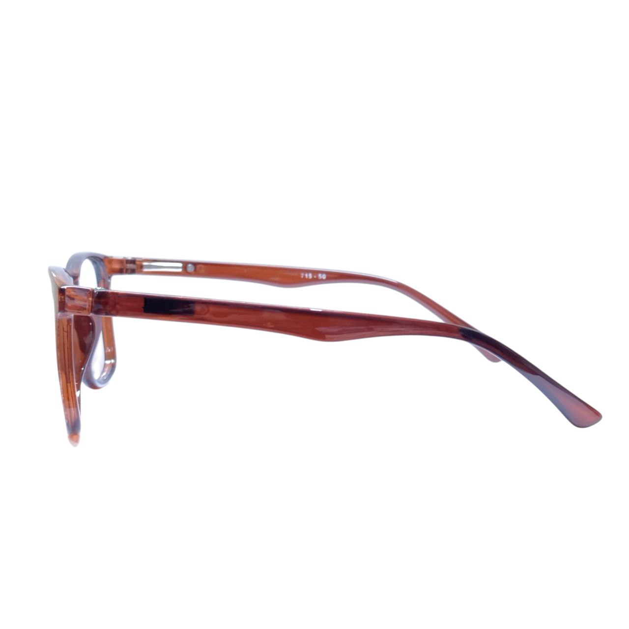 EyelidEase Square Frame – Full Frame Black Ptosis Crutch Glasses Size : 50-18-140