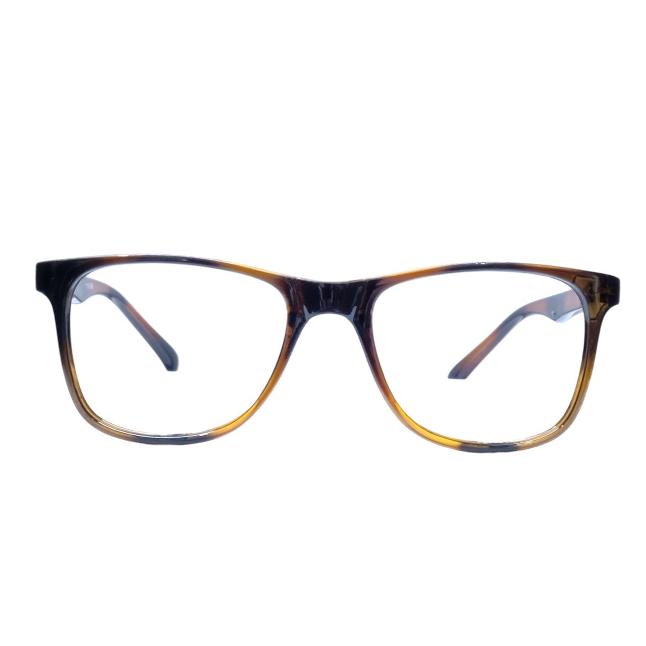 EyelidEase Square Frame – Full Frame Black Ptosis Crutch Glasses Size : 50-18-140