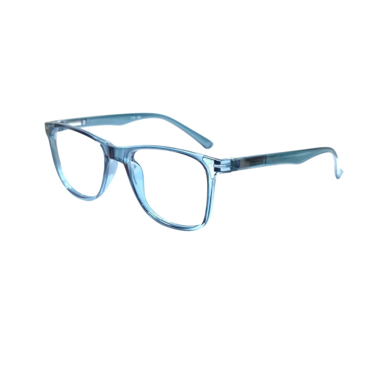 EyelidEase Square Frame – Full Frame Black Ptosis Crutch Glasses Size : 50-18-140