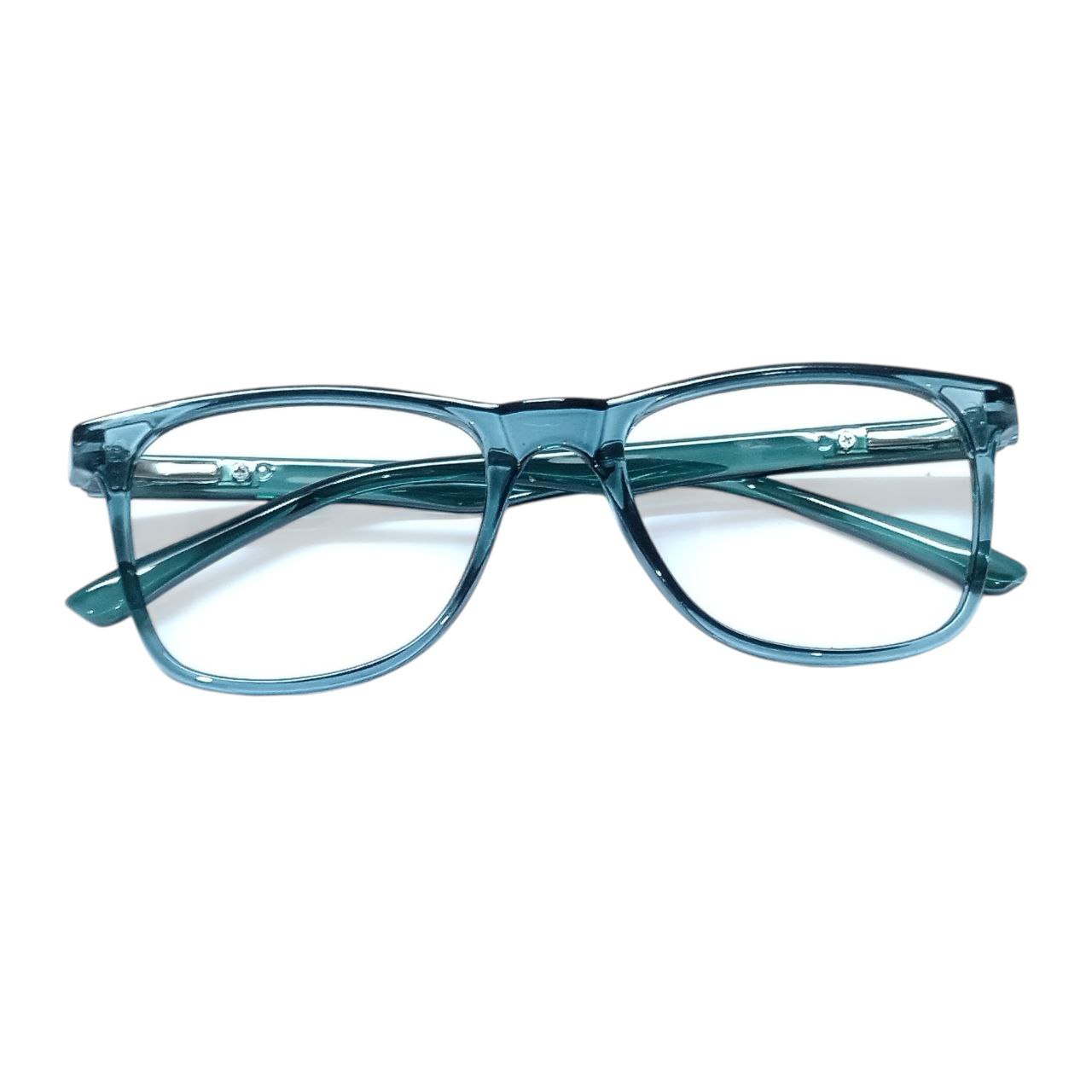 EyelidEase Square Frame – Full Frame Black Ptosis Crutch Glasses Size : 50-18-140