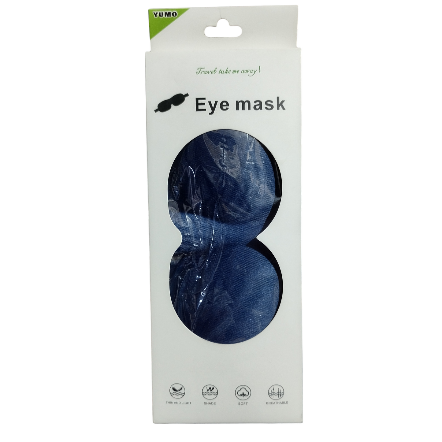 Eye Mask Travel Pack