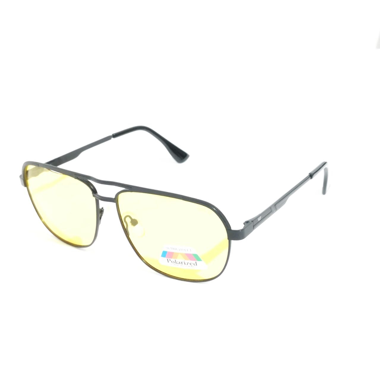 Elite Yellow Polarized Sunglasses for Nighttime Driving