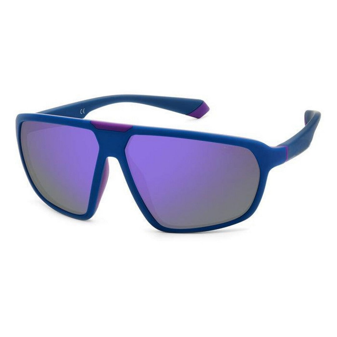 Polarized Sunglasses Wraparound Sports Driving Glasses
