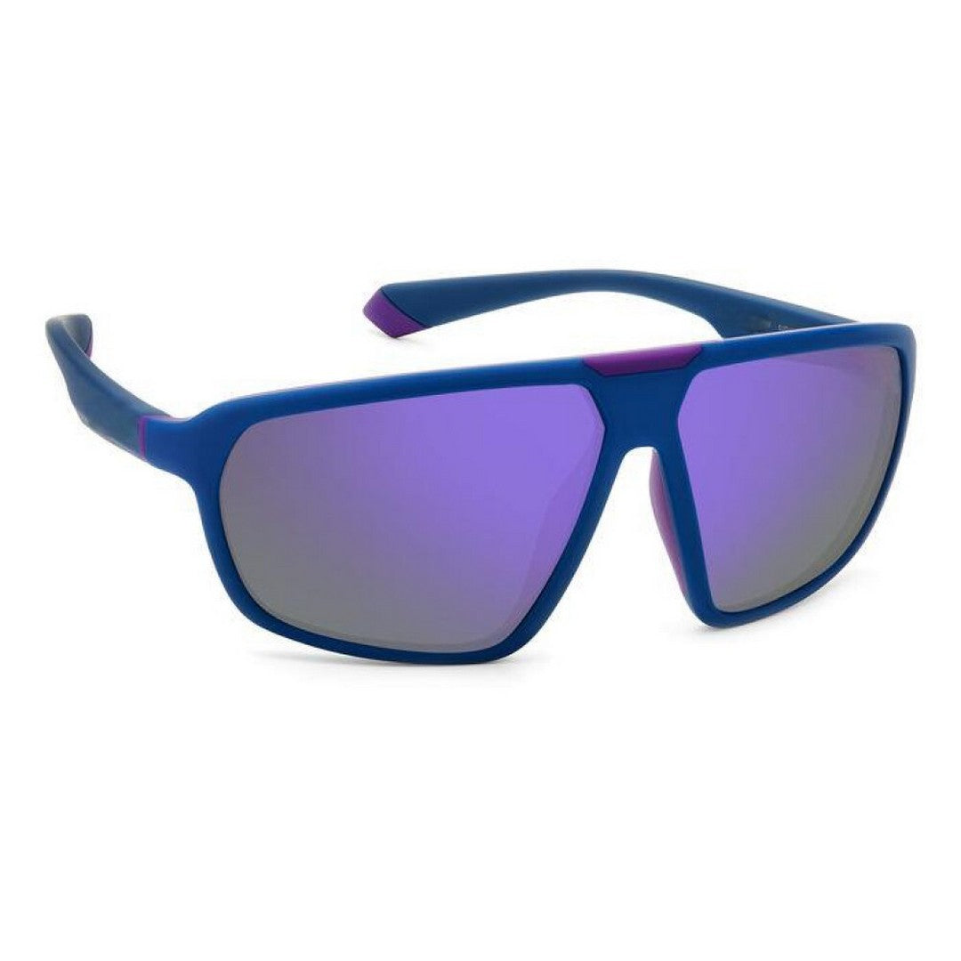 Polarized Sunglasses Wraparound Sports Driving Glasses