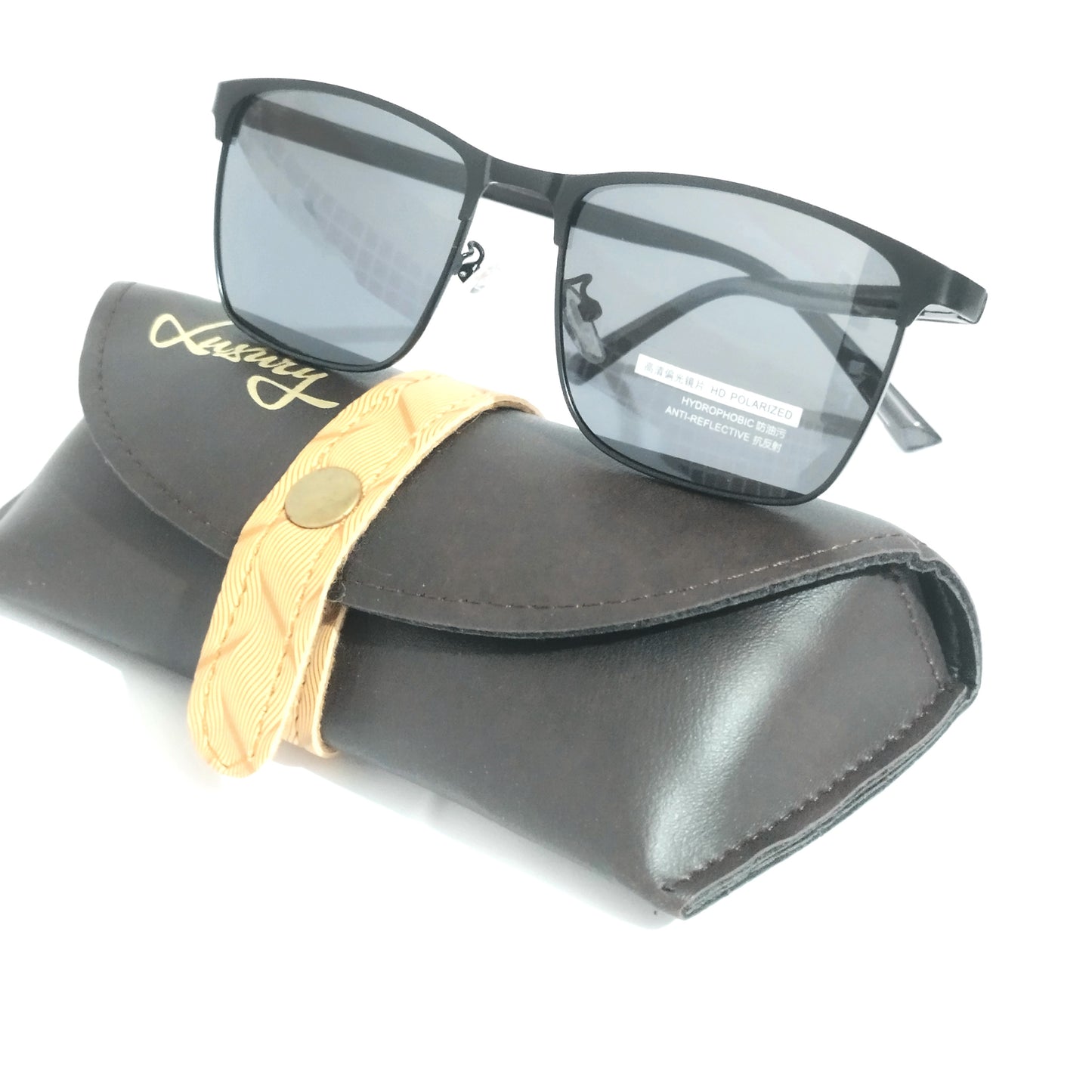 Premium High Quality Polarized Sunglasses 9157