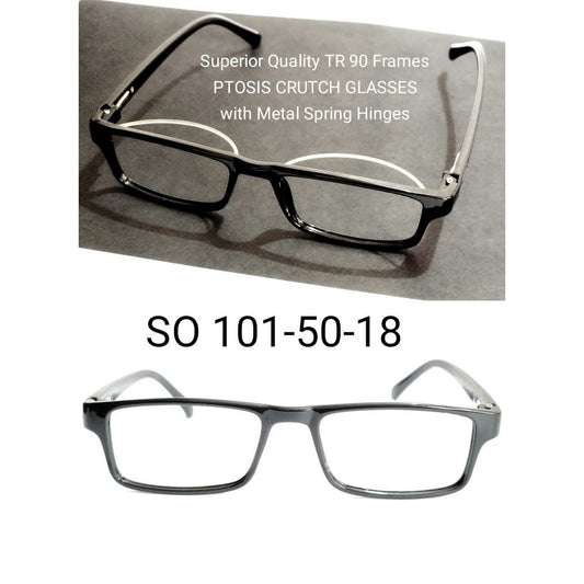 GracefulEyes Full Frame Ptosis Crutch Glasses