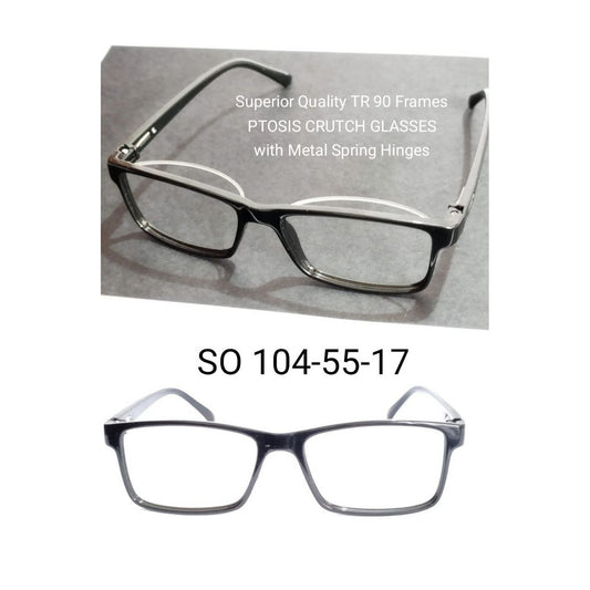 LiftEase Full Frame Ptosis Crutch Glasses