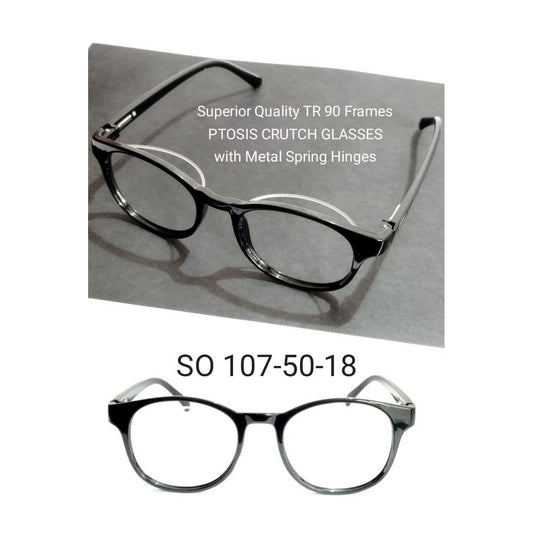 ElevateVision Full Frame Ptosis Crutch Glasses