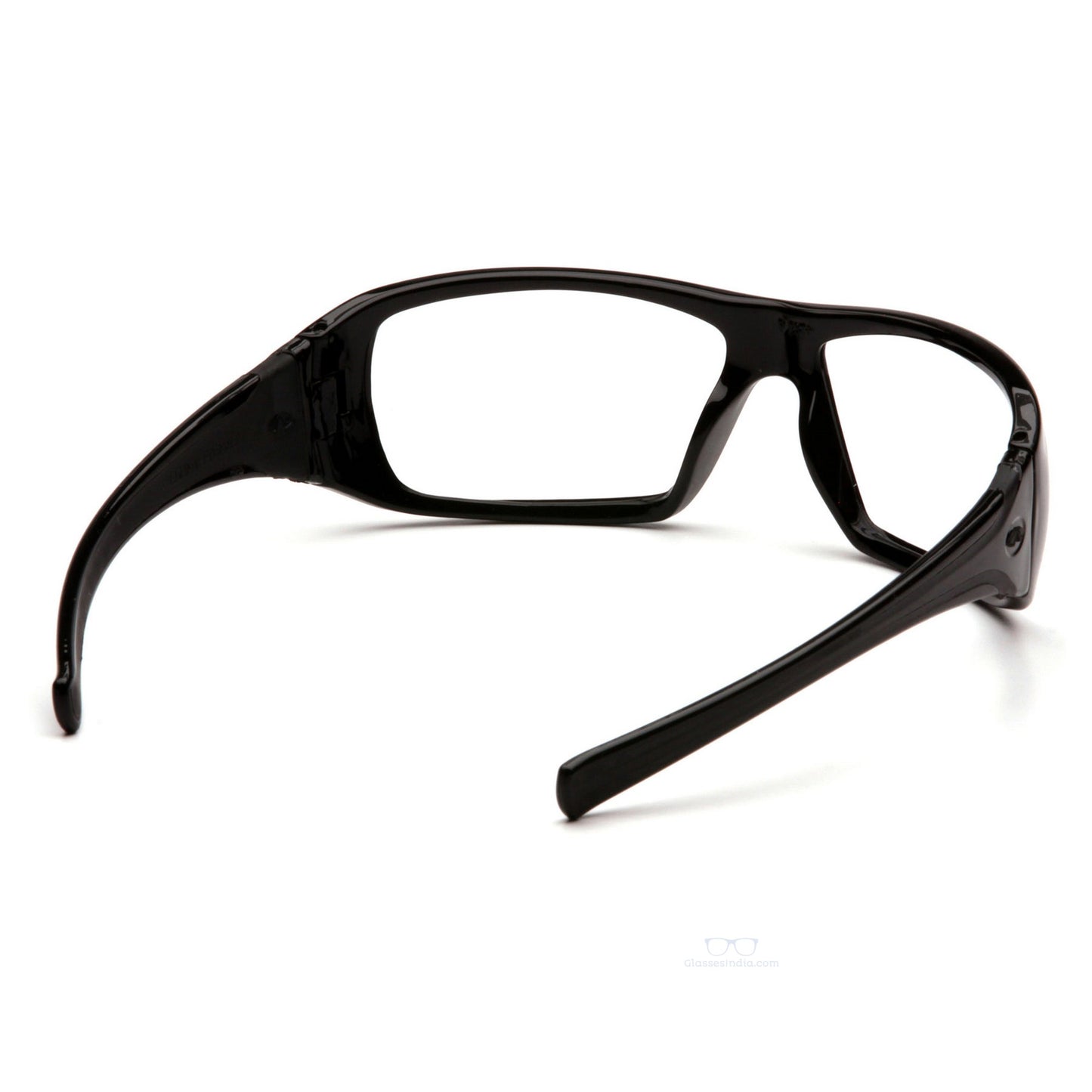 Pyramex Goliath Anti Fog Safety Glasses Back View
