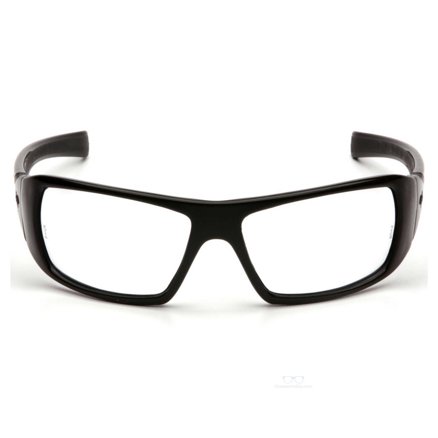 Pyramex Goliath Anti Fog Safety glasses Front View