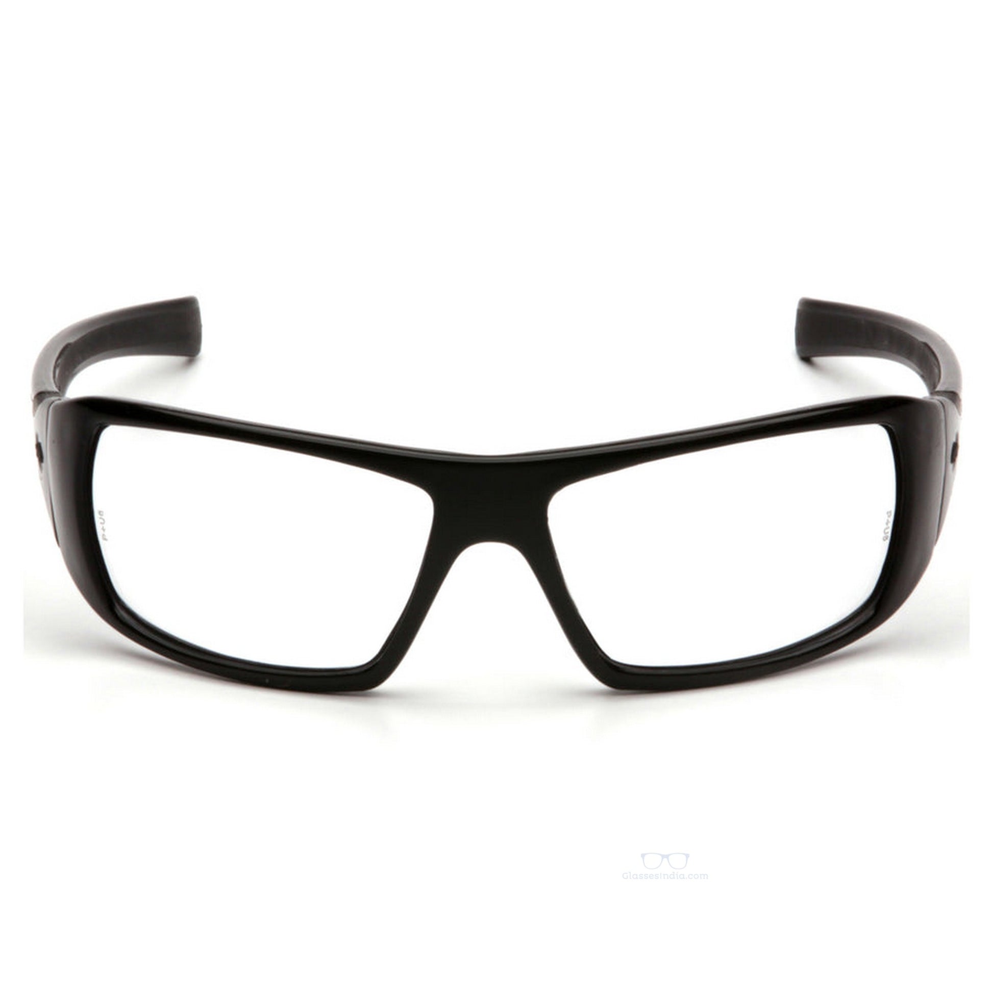 Pyramex Goliath Anti Fog Safety glasses Front View