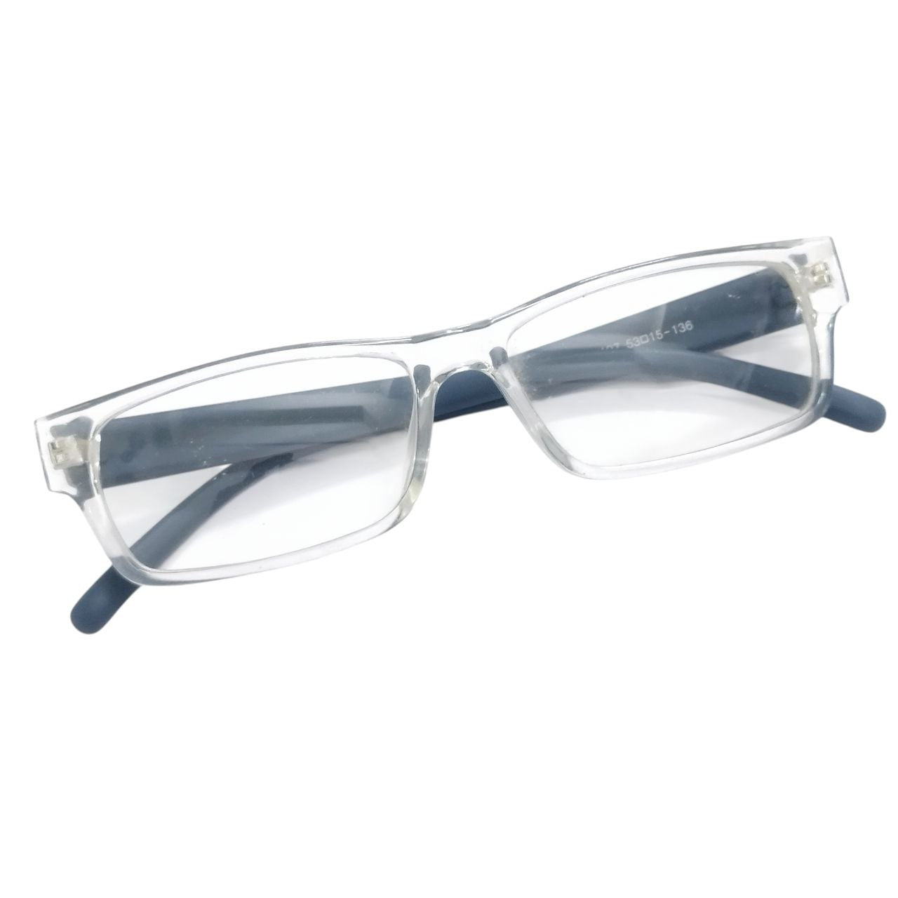 Rectangle Glasses for Teen and Young Adults 53-15-136
