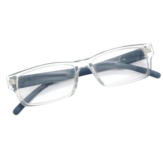 Rectangle Glasses for Teen and Young Adults 53-15-136